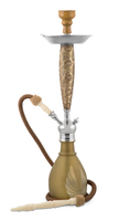 Кальян HOOKAH ALADIN (w527) 70см золотой