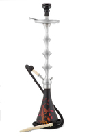 Кальян HOOKAH ALADIN (w563) 87см чёрный