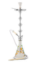 Кальян HOOKAH ALADIN (w563) 87см белый