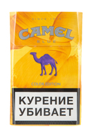 Сигареты CAMEL Color Edition Blue  Смола 6 мг/сиг, Никотин 0,5 мг/сиг, СО 7 мг/сиг.