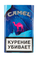 Сигареты CAMEL Color Edition Blue  Смола 6 мг/сиг, Никотин 0,5 мг/сиг, СО 7 мг/сиг.