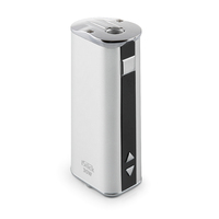 Батарейный мод iStick 2200 mAh 30 W стальной