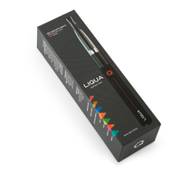 Электронная сигарета LIQUA Q black 650 mAh