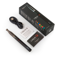 Электронная сигарета LIQUA Q black 650 mAh