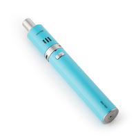 Электронная сигарета eGo ONE 2200 mAh голубая