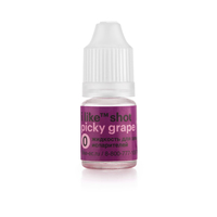 Жидкость I LIKE Shot picky grape 5 мл 0 мг