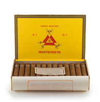 Сигары Habanos MONTECRISTO №2 25 шт/кор