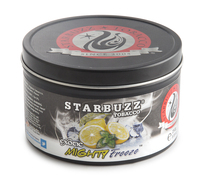 Табак STARBUZZ 250 г Exotic Mighty Freeze (Мощная Свежесть)