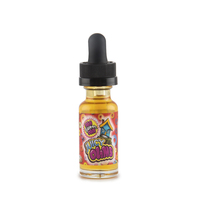 Жидкость для эл. сигарет JUICY OHMS Ohm Sweet Ohm 15 мл 0 мг