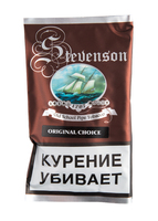 Табак трубочный STEVENSON 40 г ORIGINAL CHOICE