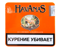 Сигарилла HAVANAS CHERRY ж/п