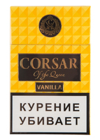 Сигарилла CORSAR PREMIUM VANILLA