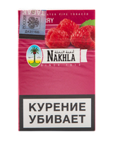 Табак NAKHLA 50 г Raspberry (Малина)