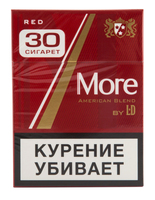 Сигареты MORE Red 30шт