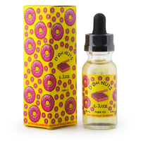 Жидкость D'OHNUTS E-JUICE 30 мл 0 мг