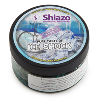 Кальянные паровые камни Shiazo 100г ледяной шок (Ice Shock)