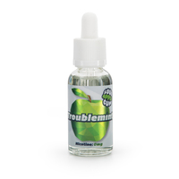 Жидкость TROUBLEMINT by Frisco Sour Apple Gum 30 мл 0 мг