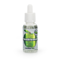 Жидкость TROUBLEMINT by Frisco Sour Apple Gum 30 мл 3 мг