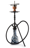 Кальян AMY DELUXE 043 Luxus Shisha 73 см Black Click (Полный комплект)