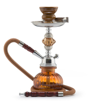 Кальян SHISHA HOOKAH 29 см коричневый