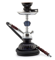 Кальян SHISHA HOOKAH 29 см чёрный