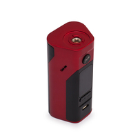 Батарейный мод Wismec Reuleaux RX 2/3 черно-красный