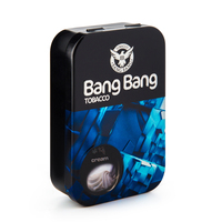 Табак BANG BANG 100 г Cream (Крем)