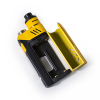 Стартовый набор IJOY RDTA Box 200W с баком 12,8мл жёлтый