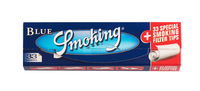 Бумага для самокруток Smoking King Slim + фильтры