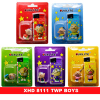 Зажигалки пьезо XHD 8111 TWP BOYS