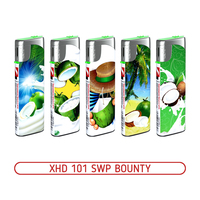 Зажигалки пьезо XHD 101 SWP BOUNTY