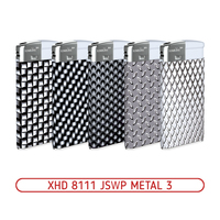 Зажигалки пьезо XHD 8111 JSWP METAL 3