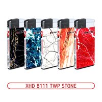 Зажигалки пьезо XHD 8111 TWP STONE