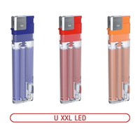 Зажигалки пьезо USLITE U XXL LED