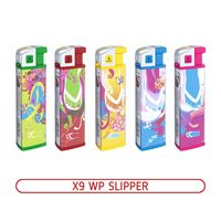 Зажигалки турбо X9 WP-SLIPPER