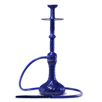 Кальян CERAMICHOOKAH ENIGMA 70 см синий