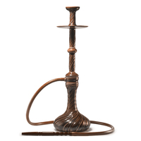 Кальян CERAMICHOOKAH ENIGMA 70 см коричневый