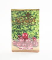 Табак ADALYA 50 г Cranberry (Клюква)