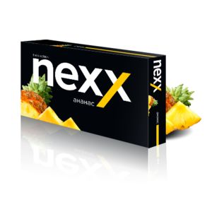 Купить Электронная сигарета NEXX ананас