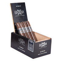 Сигара EUFORIA NICARACUA LUXURY CIGARS Toro PB 1 шт.