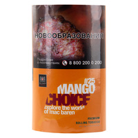 Табак для самокруток МАК БАРЕН 40 г Mango (Манго)