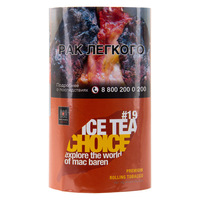 Табак для самокруток МАК БАРЕН 40 г Ice Tea (Освежающий Чай)