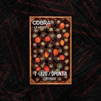 Табак COBRA La Muerte 40 г Opuntia (Кактусовая Груша)