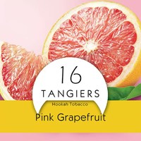 Табак TANGIERS 50 г Noir Pink Grapefruit 16 (Розовый Грейпфрут)