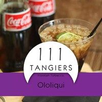 Табак TANGIERS 50 г Burley Ololiqui 111 (Лайм лимон кола)