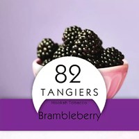 Табак TANGIERS 50 г Burley Brambleberry 82 (Ягодный микс)