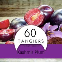 Табак TANGIERS 50 г Burley Kashmir Plum 60 (Кашмирская слива)