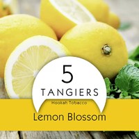 Табак TANGIERS 50 г Noir Lemon Blossom 5 (Цветок Лимона)