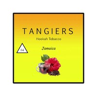 Табак TANGIERS 50 г Noir Jamaica 64 (Малина вишня)