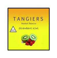 Табак TANGIERS 50 г Noir Strawberry Kiwi 62 (Клубника киви)